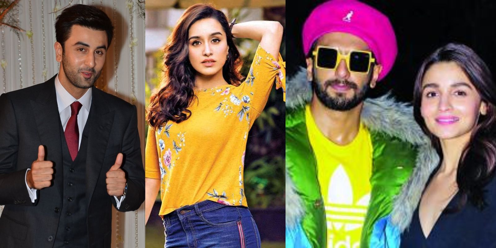 Ranbir And Shraddha’s Rom Com To Go On Floors In January; Ranveer And Alia To Kick-Start Shooting From April