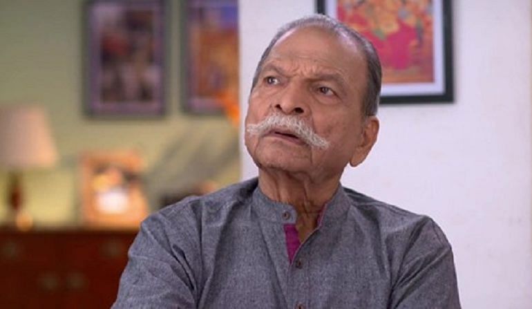 Veteran Actor Ravi Patwardhan Passes Away At The Age Of 84