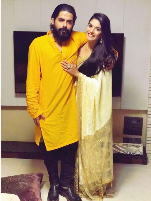 Kedarnath Actress Pooja Gor Confirms Split With Raj Singh Arora, Writes 'We Continue To Be Friends And That Will Never Change'