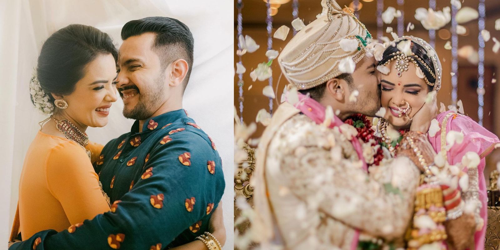 Aditya Narayan On Tying The Knot With Shweta Agarwal: “Took Weeks To Prepare And Then Celebrations Just Flew By”
