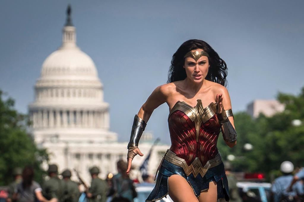 Warner Bros Confirm Wonder Woman 3 With Gal Gadot And Patty Jenkins Is In Works