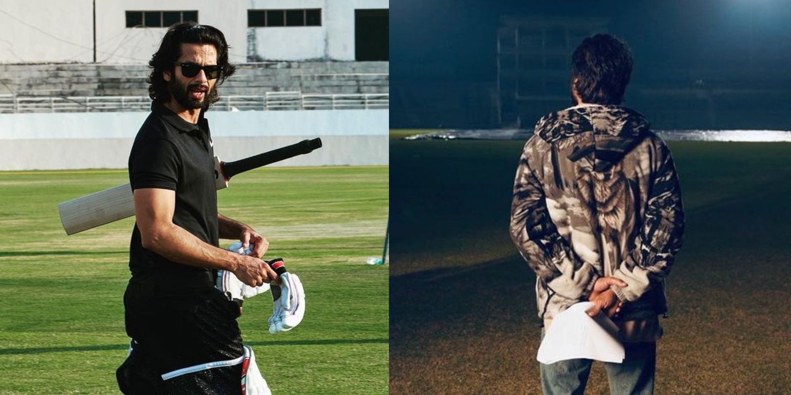 Shahid Kapoor Shares A Heartwarming Post As He Wraps Jersey; Calls It His ‘Best Filmmaking Experience Yet’