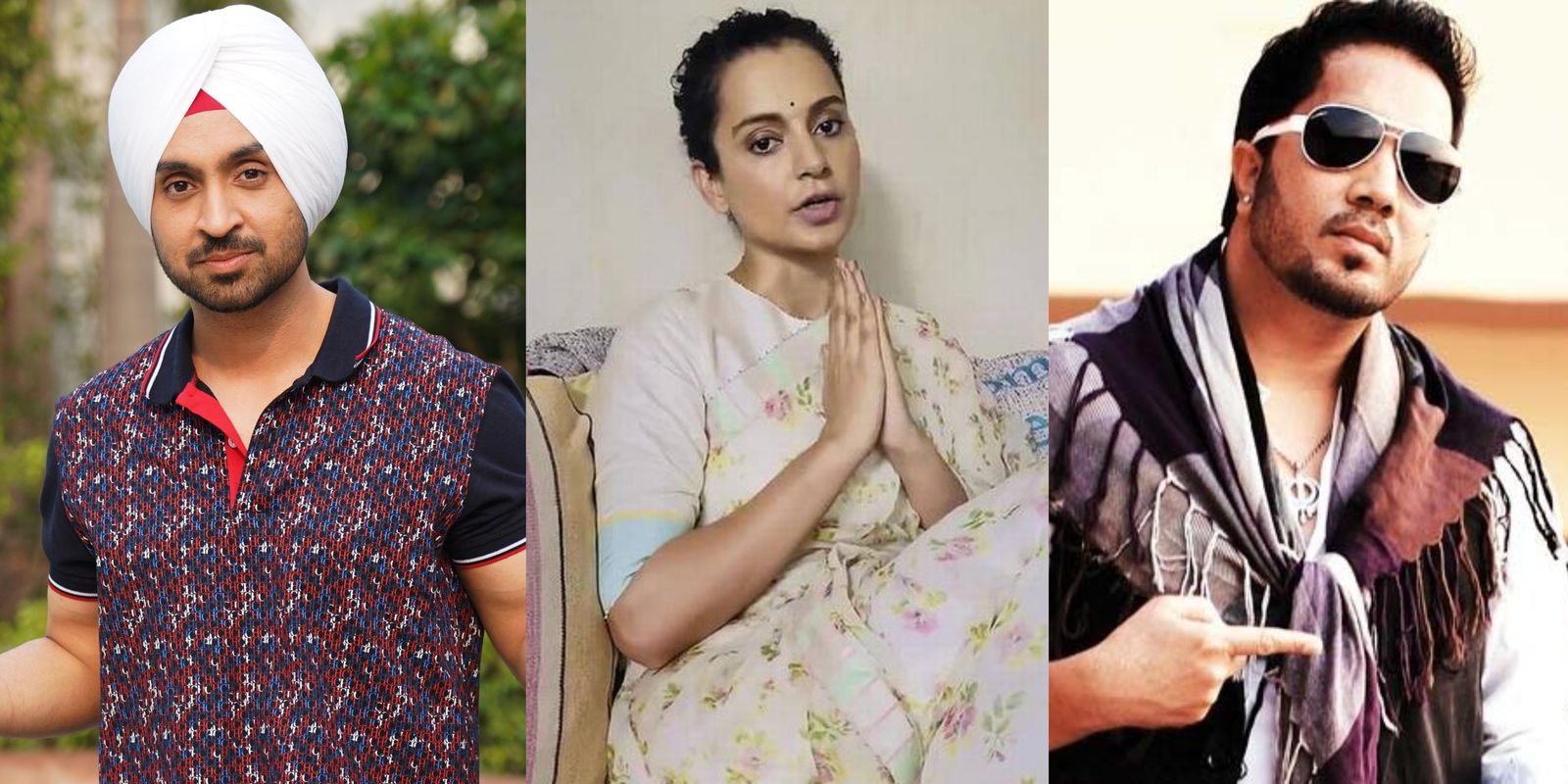 Swara, Richa Support Diljit Dosanjh In His Twitter War With Kangana; Mika Singh Asks The Latter To Apologize