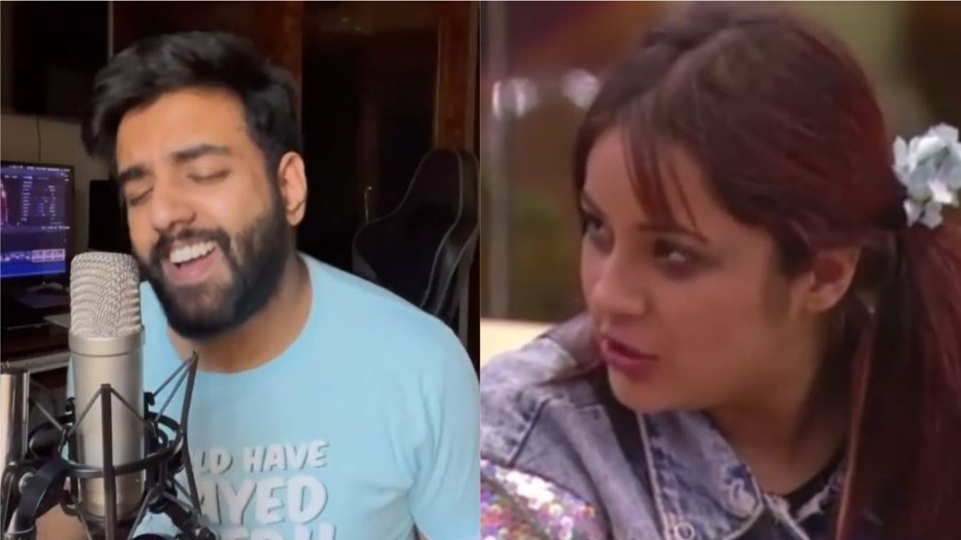 Yashraj Mukhate Finds Bhangra Beats In Shehnaaz Gill's Bigg Boss 13 Rant About 'Tommy' & 'Feelings' And It's Hilarious