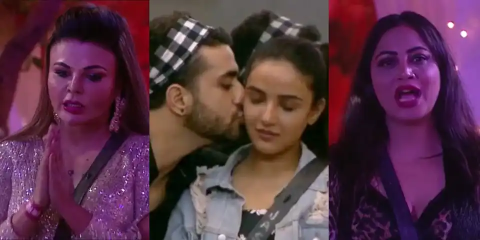 Bigg Boss 14 Promo: Arshi, Rakhi, Rahul Mahajan Compete For Captaincy At New Year’s Party; Jasmin Wants Aly To Approach Her Parents