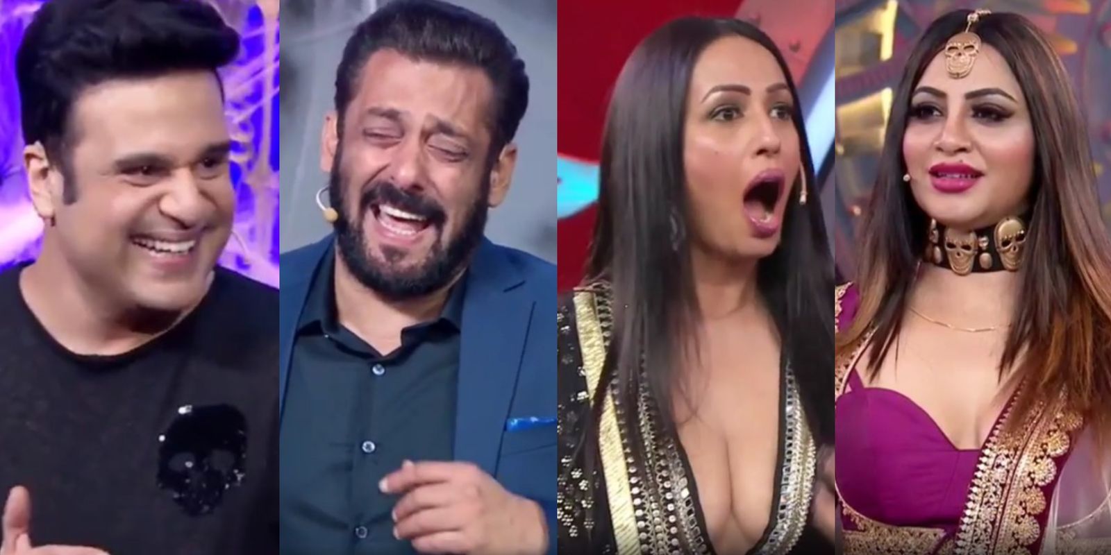Bigg Boss 14 Promo: Krushna Leaves Salman In Splits As He Trolls The Challengers; Kashmera And Arshi Target Jasmin, Rubina