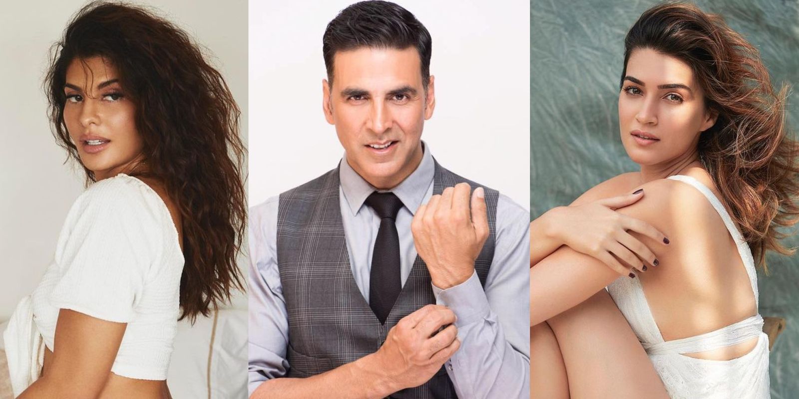 Bachchan Pandey: Jacqueline Joins Akshay Kumar-Kriti Sanon’s Gangster Film; Says ‘It's Always A Crazy Ride With Akshay’