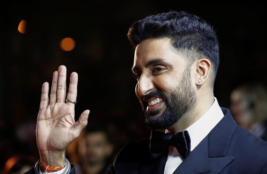 Abhishek Bachchan Says He's Not In Bollywood To Be A Star: "Your Goal As An Actor Can't Be To Walk The Red Carpet"