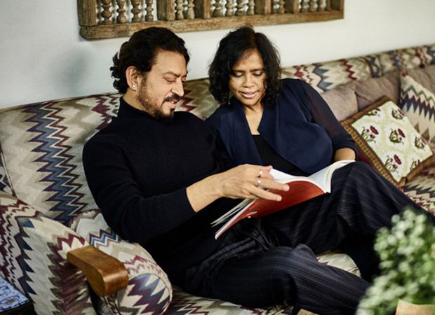 Late Irrfan Khan's Wife Sutapa Sikdar Pens A Heartbreak Note On New Year's Eve,  Says,"I Have No Idea How To Welcome 2021"