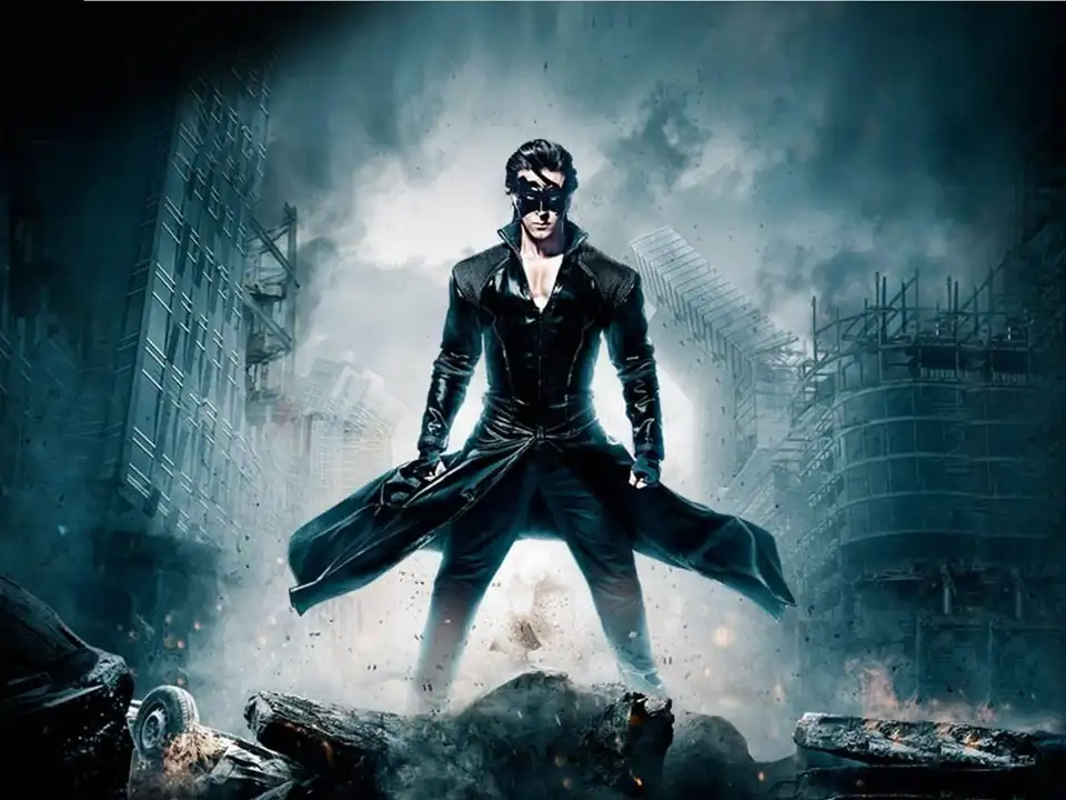 Krrish 4: Hrithik Roshan To Have Four Roles And Will Be Accompanied By A Female Superhero? Read Details...