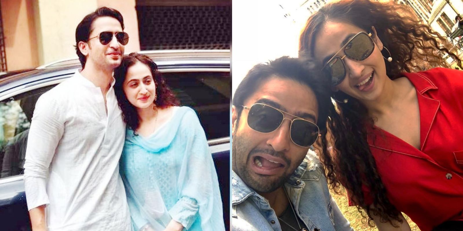 Shaheer Sheikh On Falling For Ruchikaa: ‘I Felt Like This Is The Right Combination, I Can Be Myself And I Can Have Fun’