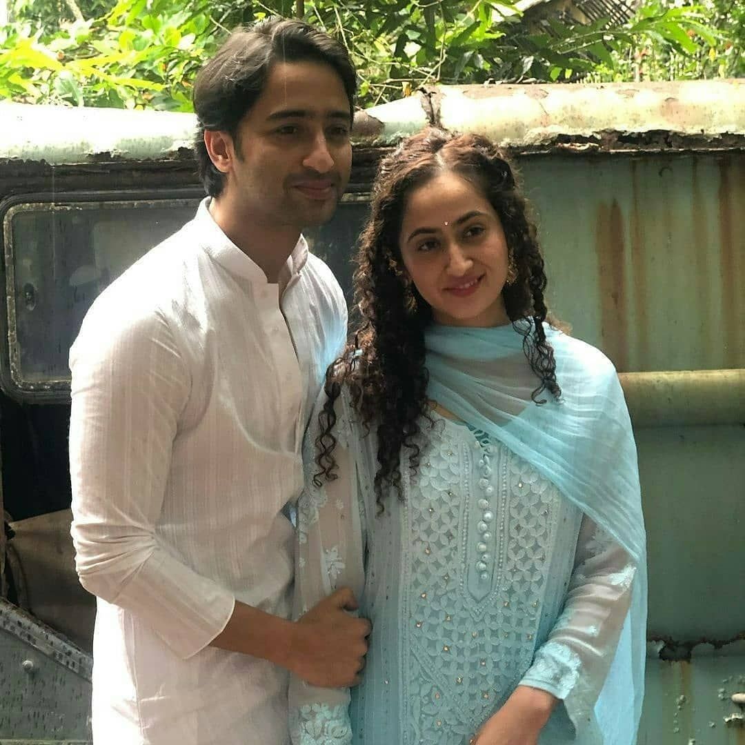 Shaheer Sheikh Admits That Only Eloping With Ruchikaa Kapoor Would Have Topped Their Intimate Court Wedding