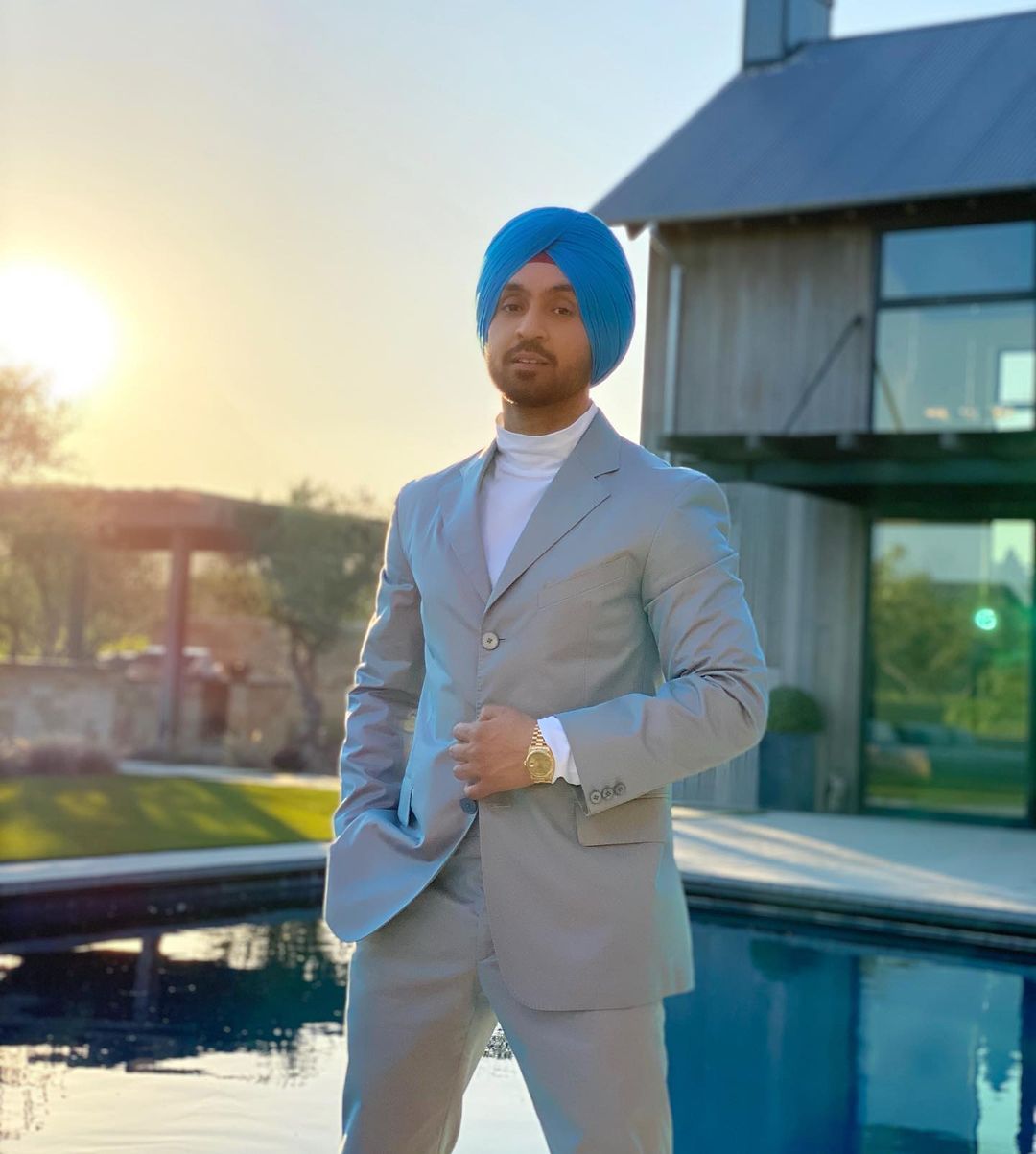 Diljit Dosanjh's Backup Plan For A Career Was Working In A Factory; Was Told With No Godfather Making A Mark Was Difficult 