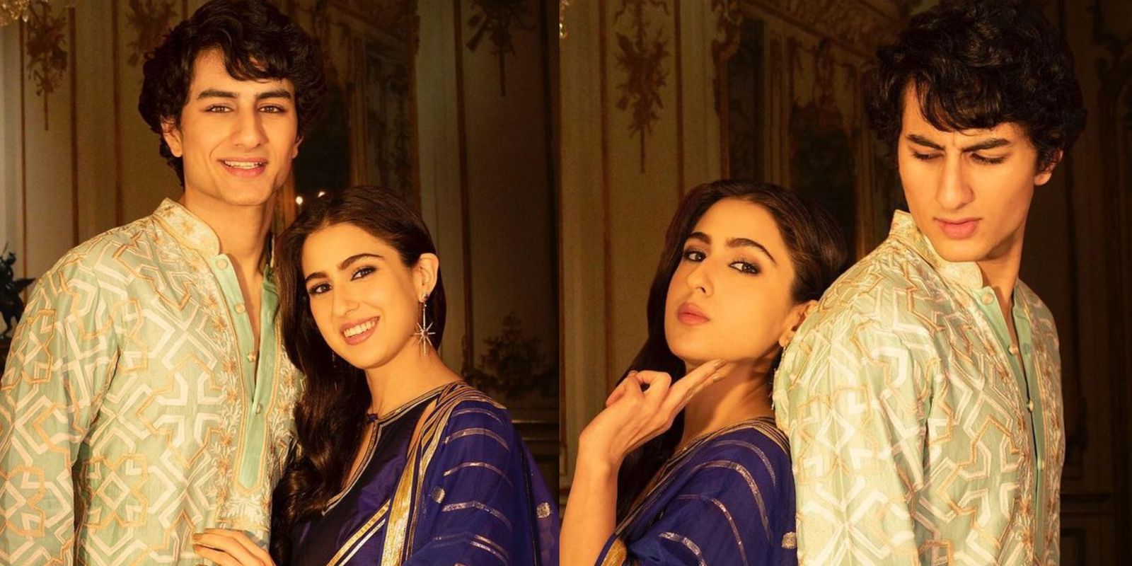 Sara Ali Khan Reveals What She Will Advise Brother Ibrahim Ali Khan Before He Makes His Bollywood Debut