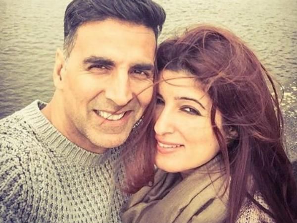 Akshay Kumar Has An Adorable Birthday Wish For Wife Twinkle Khanna, Looks Forward To Making 'Questionable Life Decisions'  