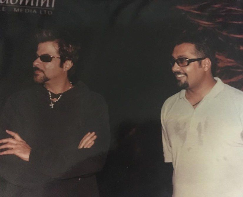 Anurag Kashyap & Anil Kapoor's Debut Collaboration Allwyn Kalicharan Failed To Take Off In 2003, Filmmaker Shares Throwback