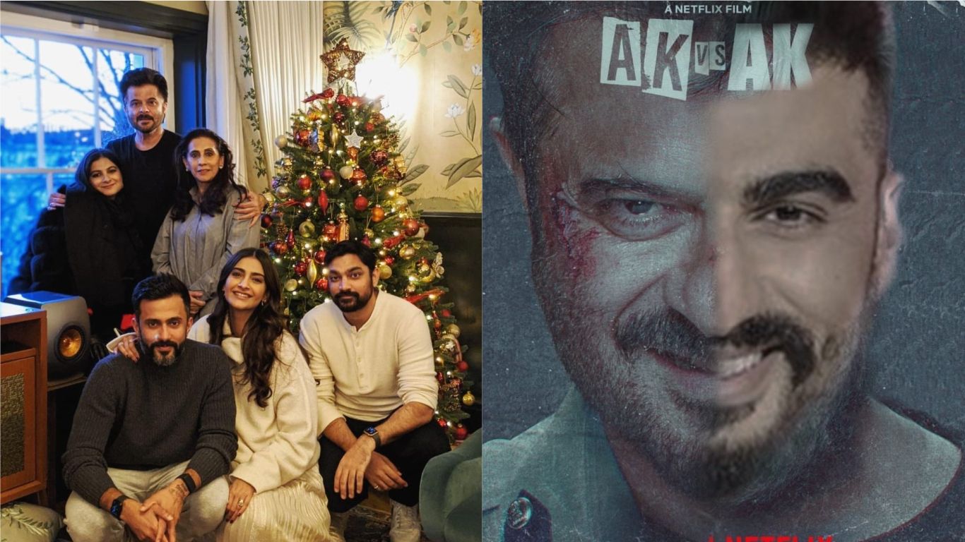 Happy Birthday Anil Kapoor: Sonam Kapoor Can't Wait To See Her Father; Arjun Kapoor Wants To Star In AK Vs. AK Sequel