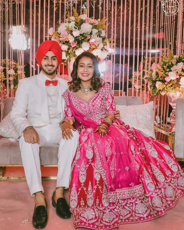 Rohanpreet Singh Was Apprehensive About Tying The Knot To Neha Kakkar At 25, Here's How Nehu Da Vyah Finally Happened