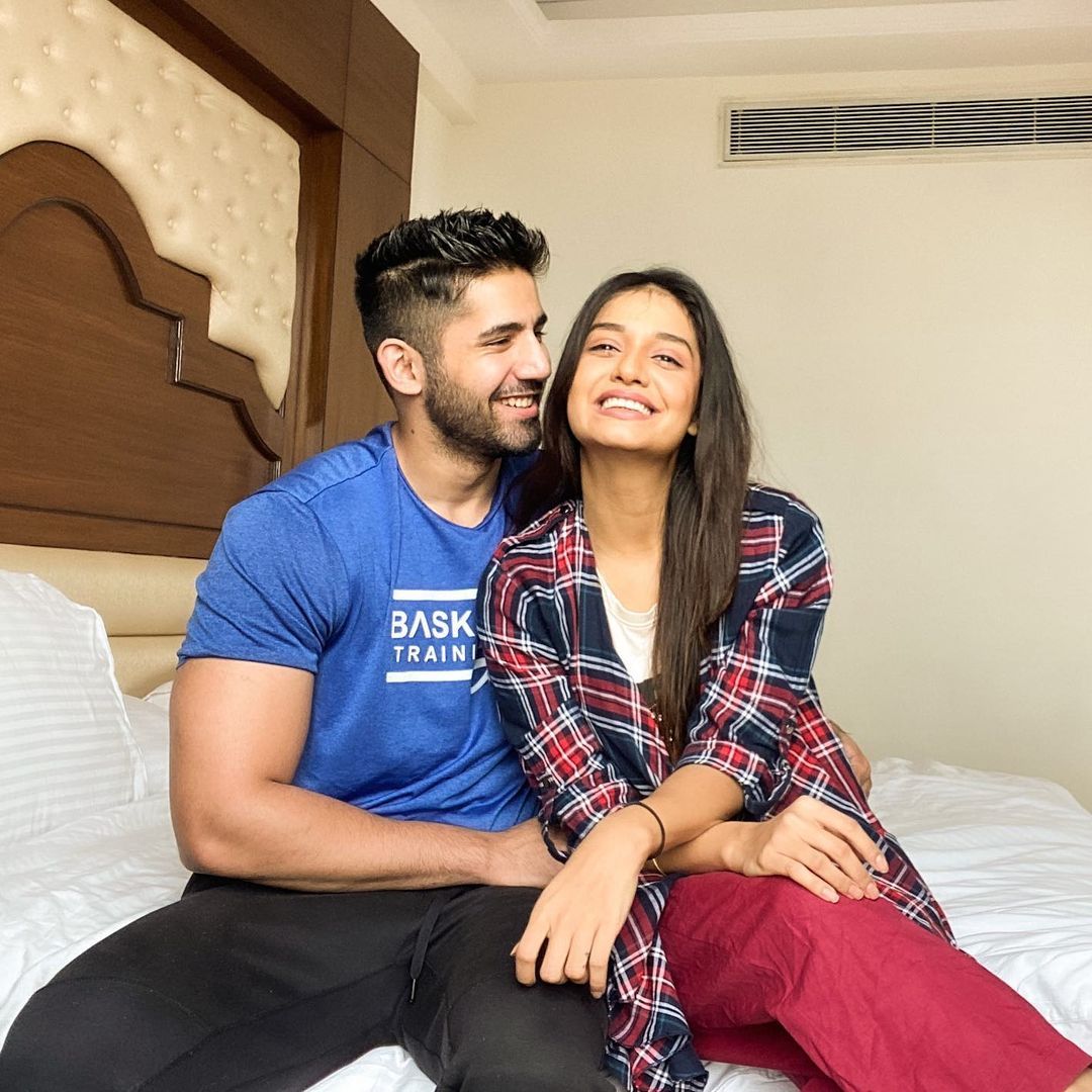Divya Agarwal On Wedding Plans With Varun Sood: If 2020 Was A Very Normal Year, We Would Definitely Have Planned Something