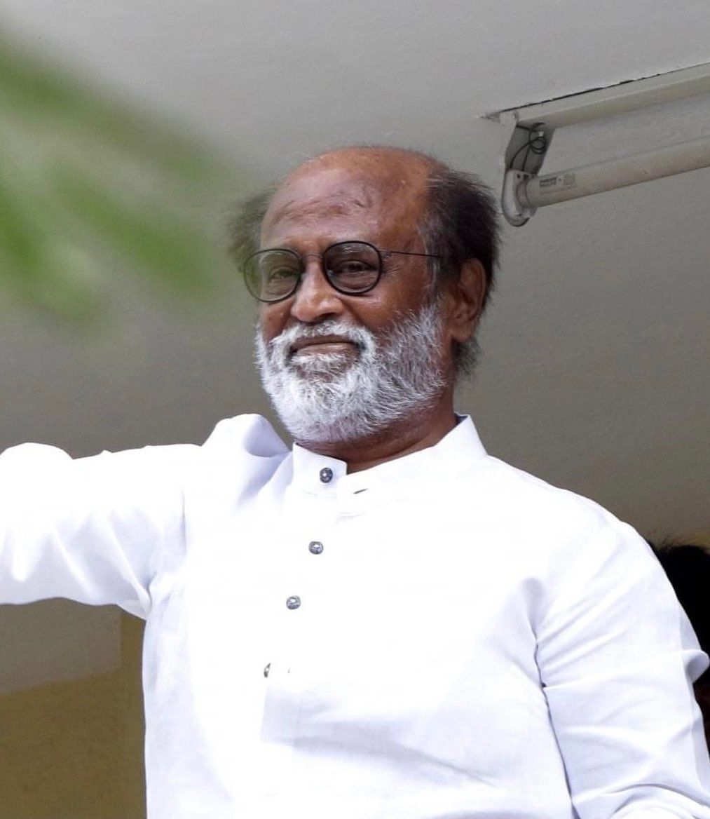Rajinikanth Admitted To Hospital In Hyderabad Due To Fluctuating Blood Pressure, Does Not Have Any Symptoms Of Covid-19