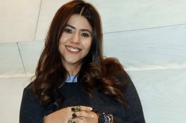 Ekta Kapoor Expresses Gratitude On Being Featured In List Of Most Important People In Global Media