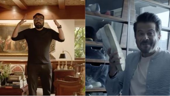 Anurag Kashyap & Anil Kapoor Swap Homes; Filmmaker Jokes Anil Has To Do Films Like Race 3 To Keep Up His Lavish Lifestyle