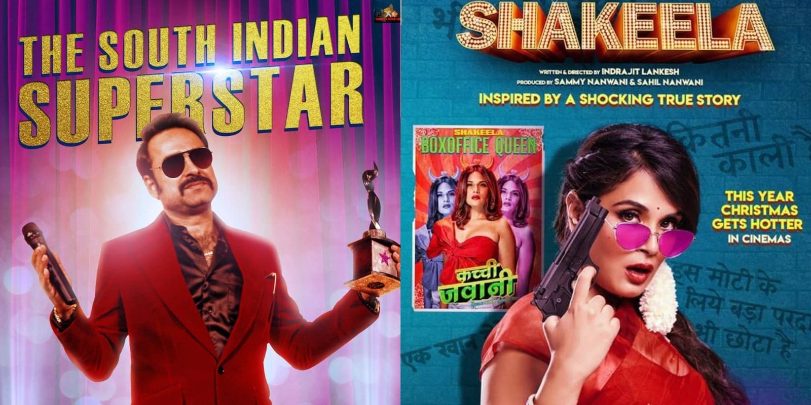 Pankaj Tripathi On His Character In Richa Chadha Starrer Shakeela: “I Am Playing A Clean, Flamboyantly Dressed Superstar”