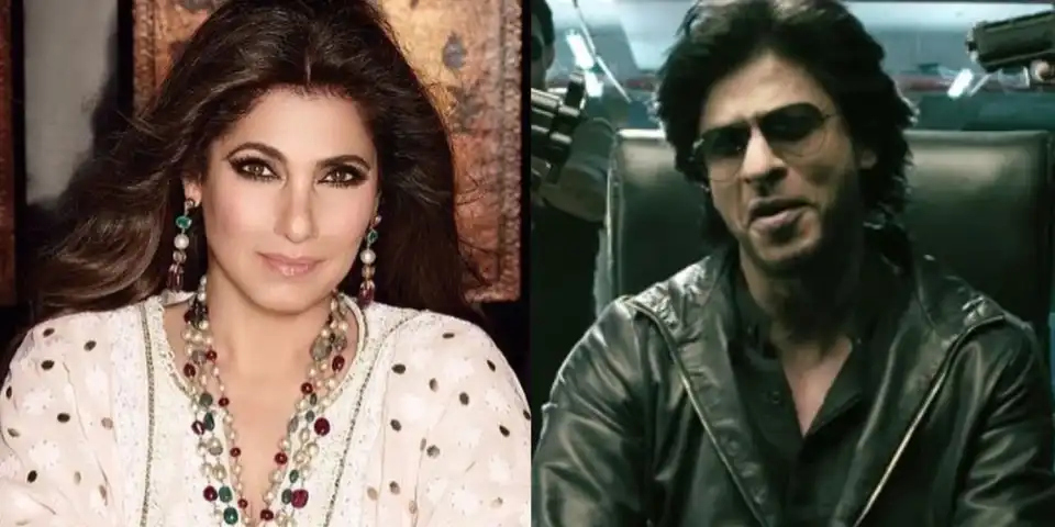 Pathan: Dimple Kapadia To Be A Member Of Shah Rukh Khan’s Spy Team In Siddharth Anand’s Film