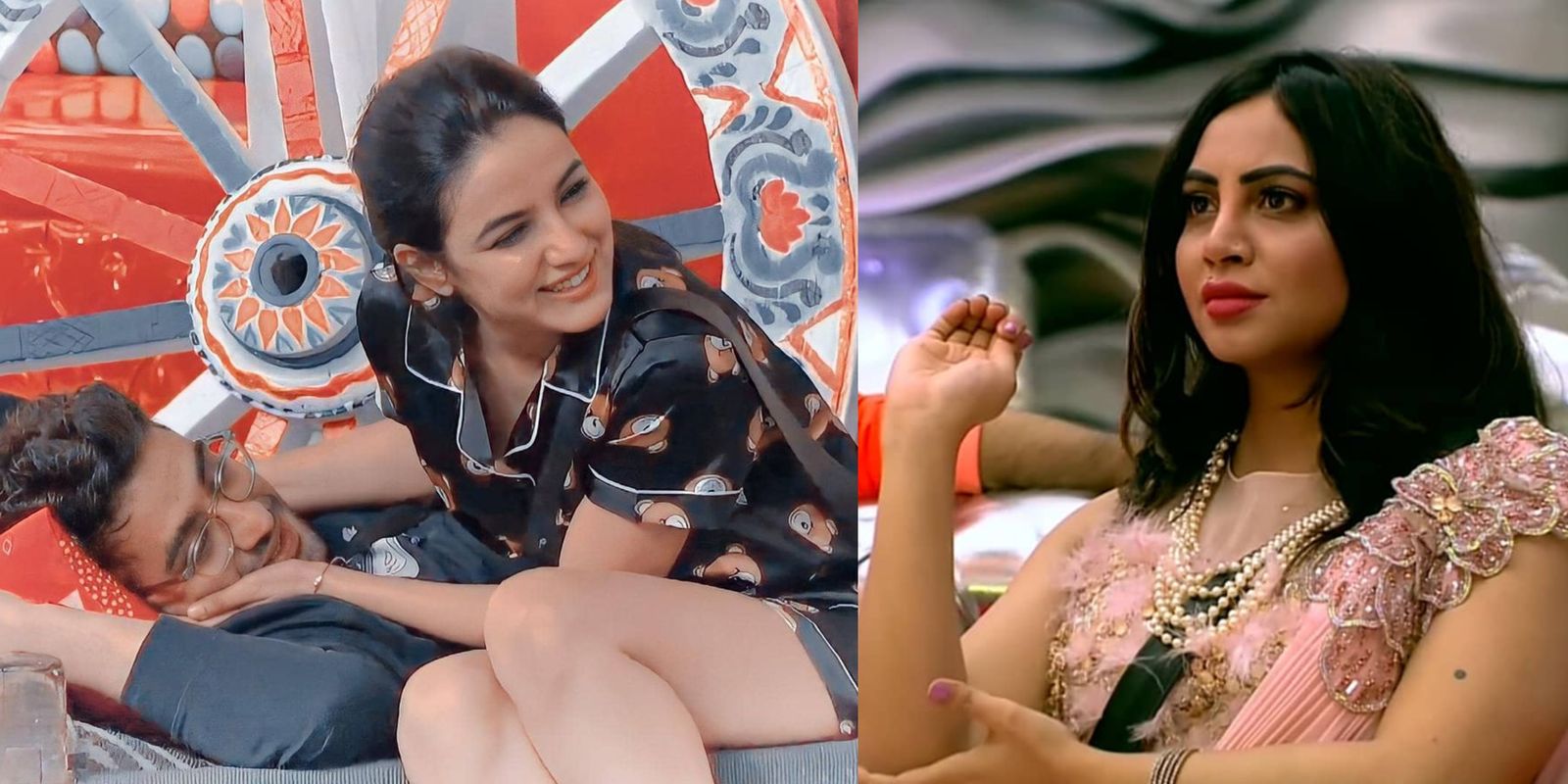 Bigg Boss 14: Jasmin Gets Jealous After Aly Gives Arshi A Kiss; Reminds Him That She’s Also Free To Do Anything