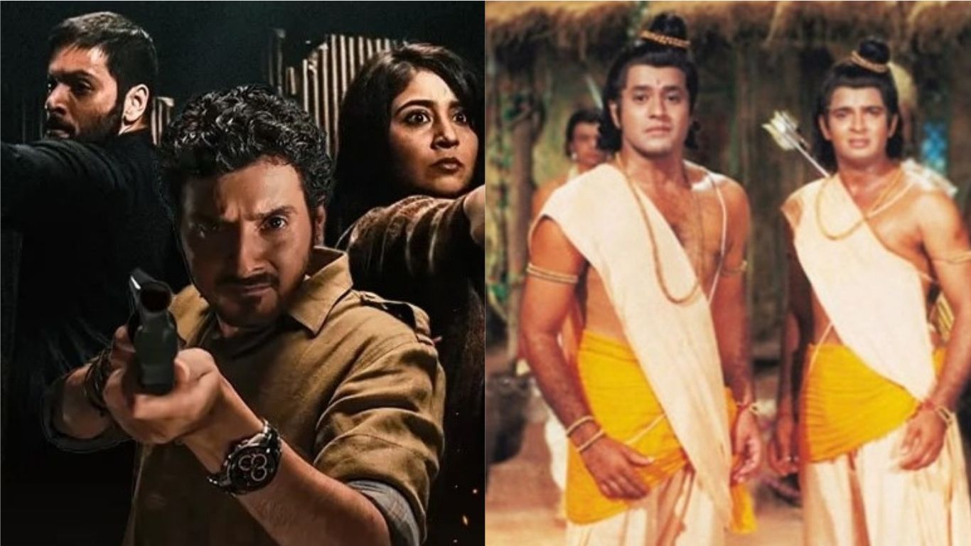 Ramayan To Mirzapur This Mixed Bag Of Most Searched Films And Shows Of 2020 Is Sure To Surprise You