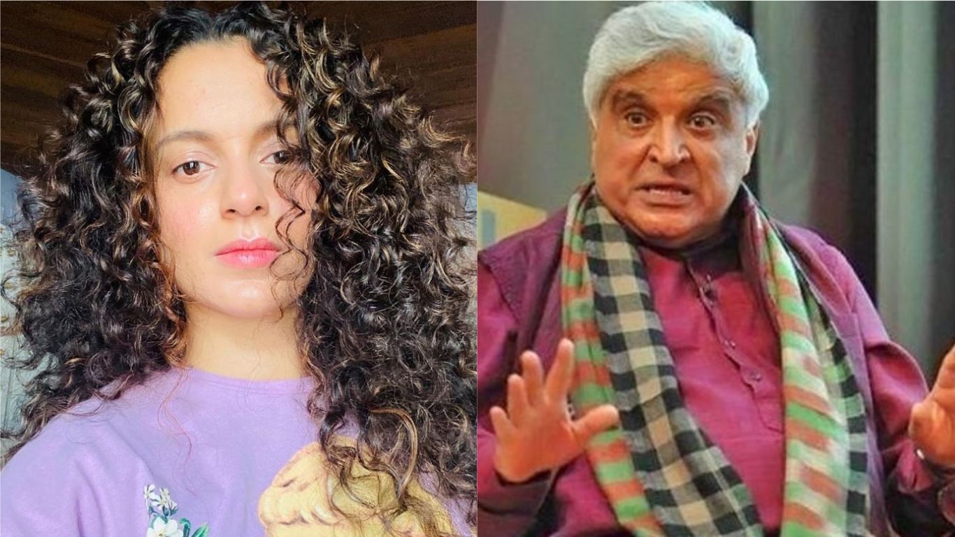 Javed Akhtar Records Statements Against Kangana Ranaut In Defamation Suit, Court To Hear Matter On December 19