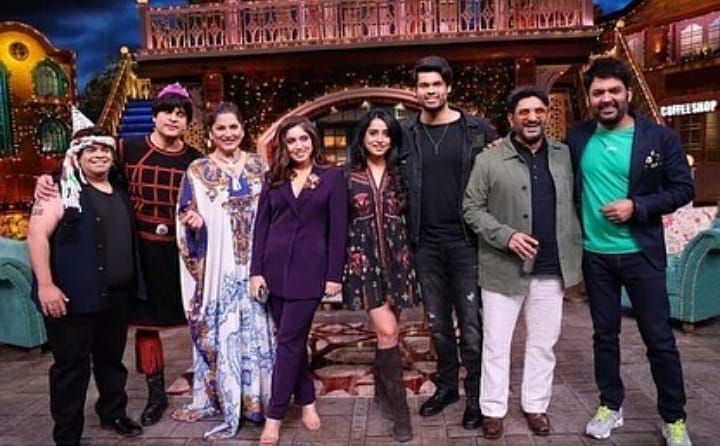 Kapil Sharma Asks Archana Puran Singh If She's Believes In Ghosts, Arshad Warsi Jokes, 'Yeh Toh Bhoot Se Puchna Chaiye'