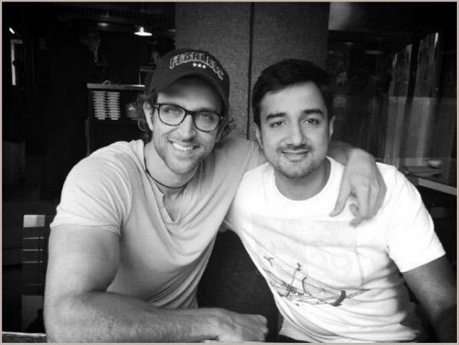 Hrithik Roshan To Collaborate With War Director Sidharth Anand; Film To Be Titled Fighter?