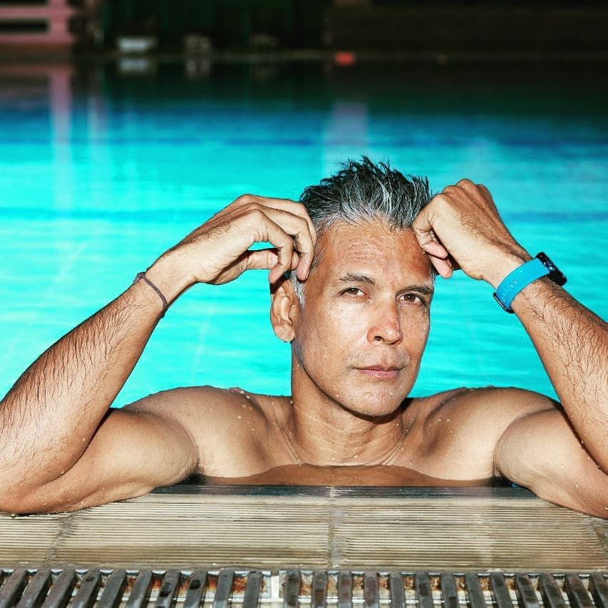 Milind Soman Reacts To His Nude Birthday Photo Controversy, Says He Has No Notification Of A Complaint Filed Against Him