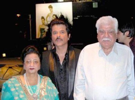 Anil Kapoor Pens An Emotional Note On Father Surinder Kapoor's Birthday: He Trusted His Children To Find Their Own Voice