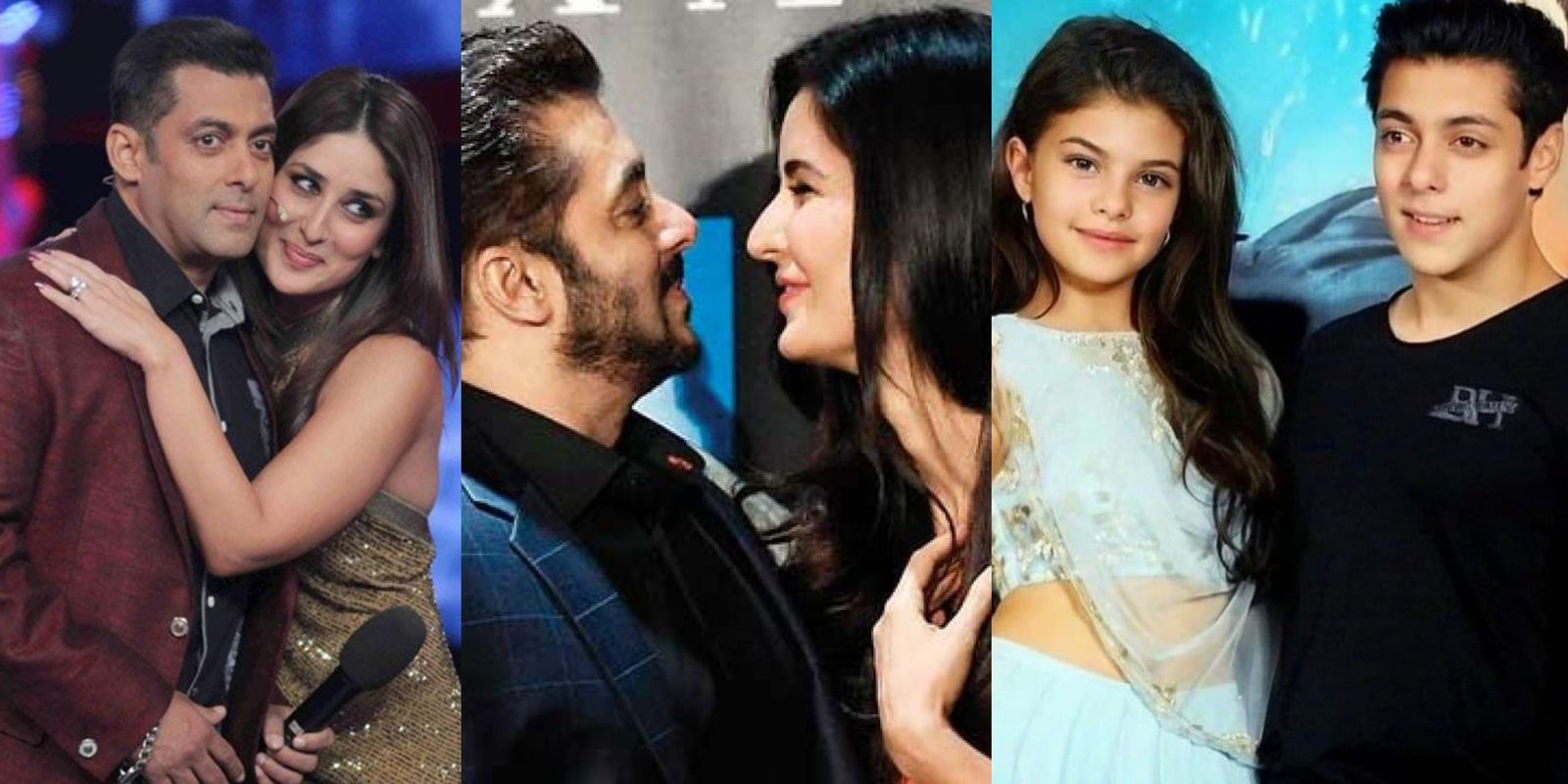 Happy Birthday Salman Khan: Katrina, Kareena, Jacqueline And Others Shower The Superstar With Love