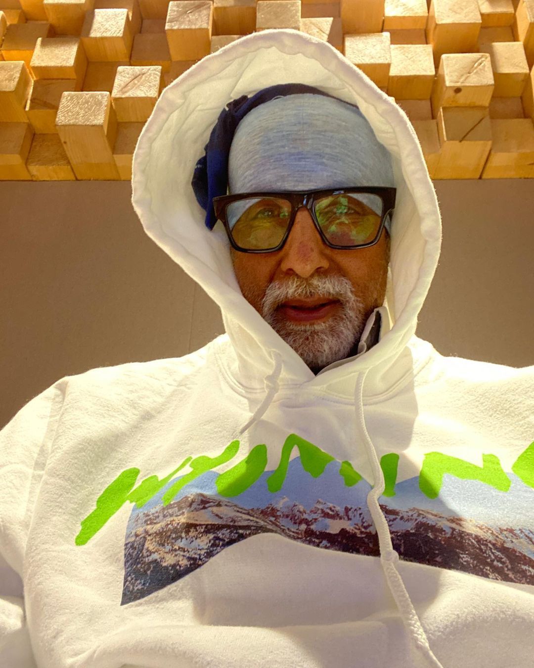 Amitabh Bachchan Talks About The 'Biggest Torture' He Endured During A Recent Shoot And It's Relatable Yet Hilarious