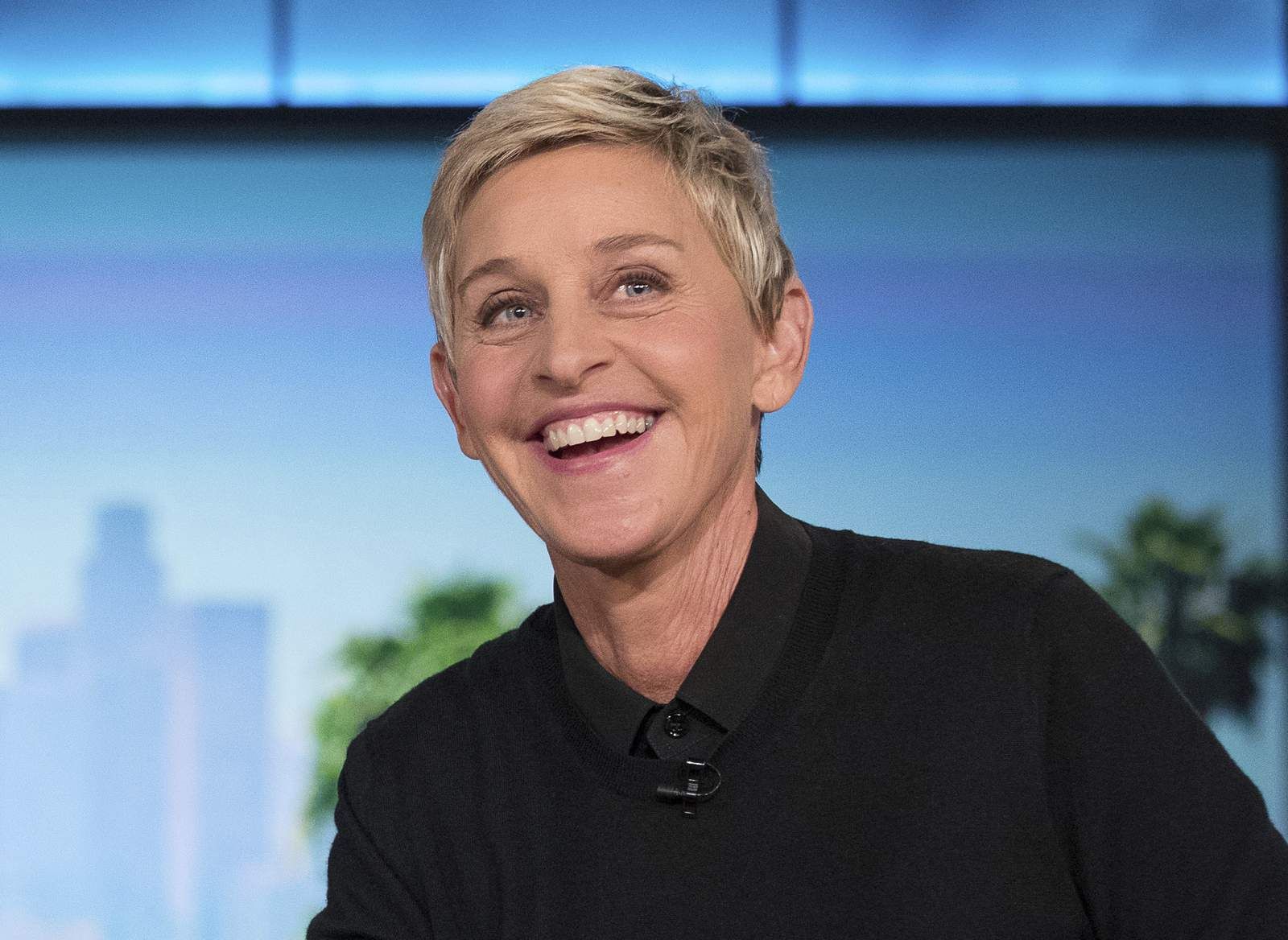 Ellen DeGeneres Tests Positive For The Novel Coronavirus; Says ‘I'm Feeling Fine Right Now’