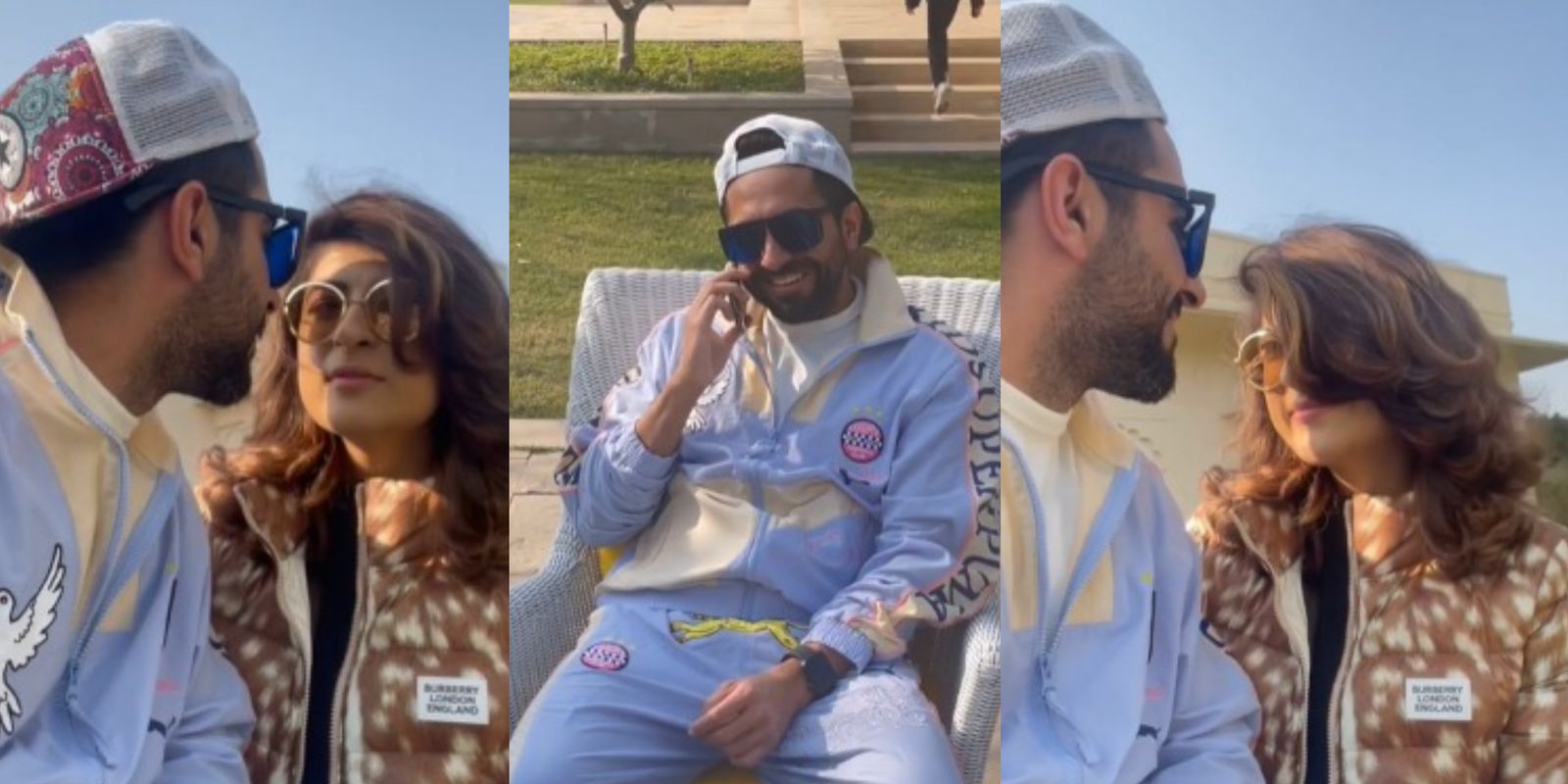 Ayushmann Khurrana And Tahira Kashyap Give Us A Glimpse Of What A Perfect Day Looks Like; Watch