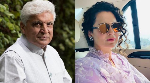 Court Directs Mumbai Police To Investigate Javed Akhtar's Defamation Charges Against Kangana Ranaut And Submit A Report