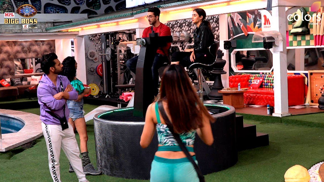 Bigg Boss 14 Highlights: Housemates Face The First Elimination Task Before Finale, Aly-Jasmin Get Into Danger Zone