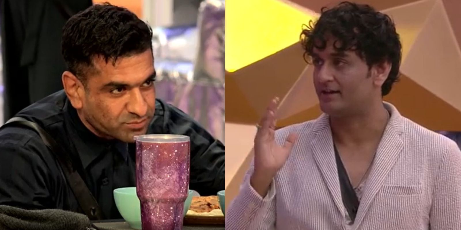 Bigg Boss 14: Eijaz Claims Vikas Provoked His GF To File A Case Against Him; Plans To Confront The Mastermind