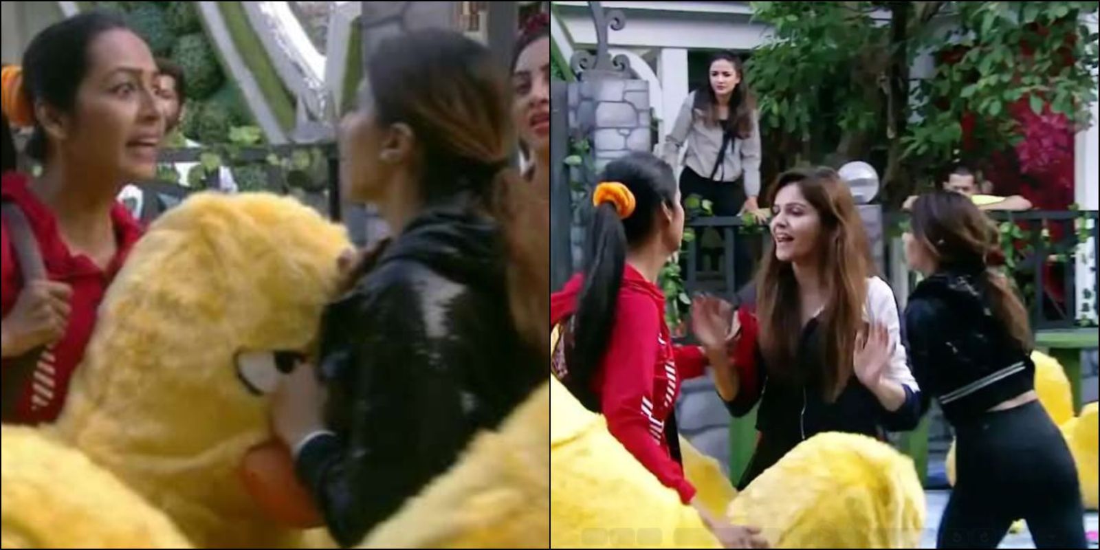 Bigg Boss 14 Highlight: Kashmera-Nikki's Fight Intensifies, Aly Tells Nikki They Shouldn't Be Friends Inside The House