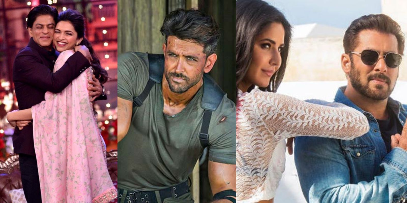 Shah Rukh Khan, Salman Khan, Katrina Kaif, Deepika Padukone And Hrithik Roshan To Come Together In YRF's Spy Universe?