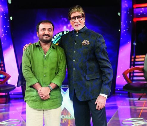 KBC 12: Super 30 Founder Anand Kumar To Be An Expert On Amitabh Bachchan's Quiz Show