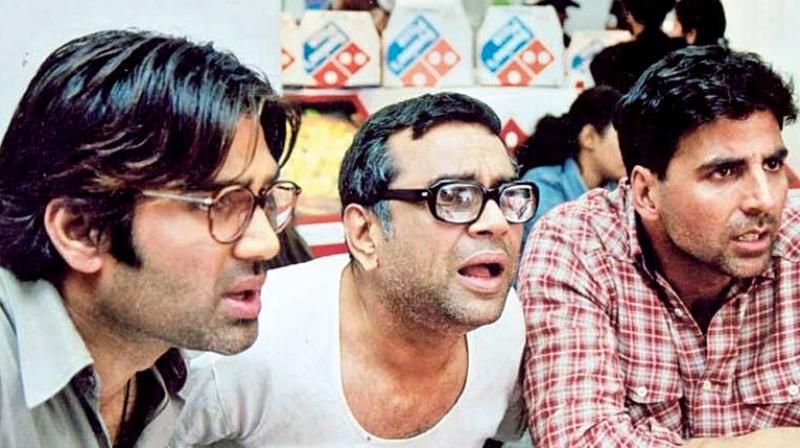 Hera Pheri 3 Has Now Been Indefinitely Shelved And Here's The Real Reason Behind It...