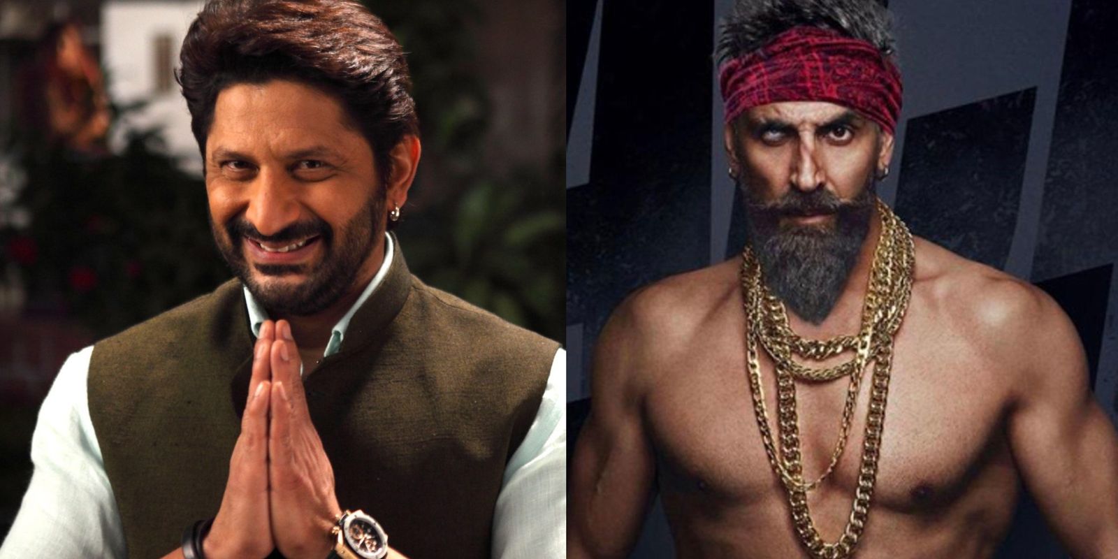 Bachchan Pandey: Arshad Warsi Opens Up On Finally Working With Akshay; Says ‘People Are Going To Love This’