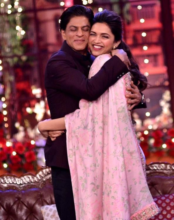 Pathan: Shah Rukh Khan And Deepika Padukone Wrap Up First Schedule, Next Schedule To Be Shot In UAE