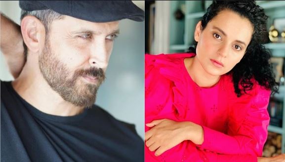 Hrithik Roshan's Case Against Imposter Reaches CIU, Kangana Ranaut Says, 'He Refuses To Move On' After Their Breakup