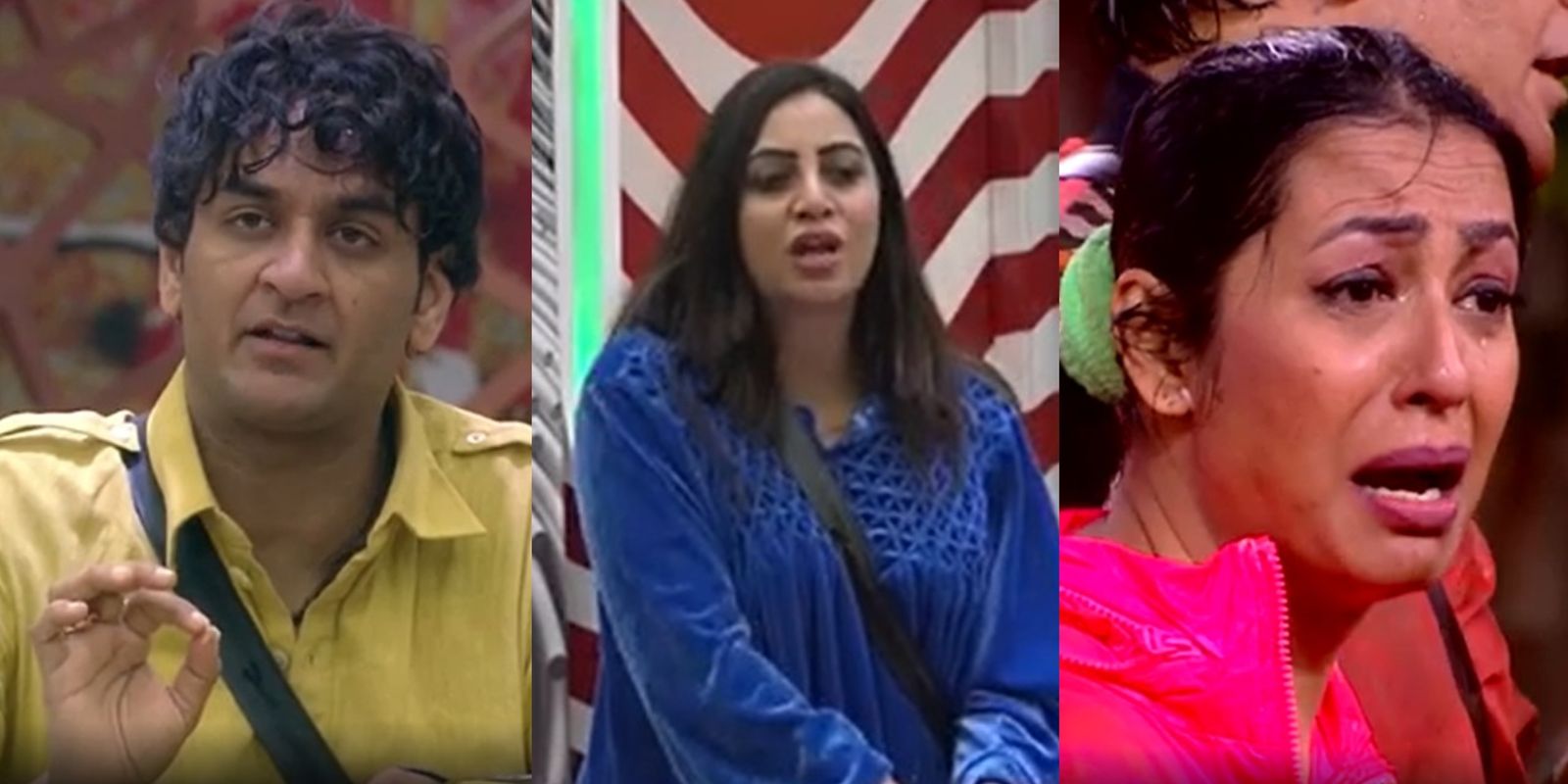 Bigg Boss 14 Promo: Vikas And Arshi’s Fight Takes Center Stage; Kashmera Falls To The Ground During Nominations